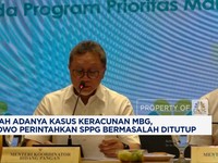 Video:Viral Keracunan MBG, Prabowo Perintahkan SPPG Bermasalah Ditutup