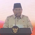 Prabowo Tutup Munas VI PKS: Angka 8 itu Selalu Hadir di Hidup Saya