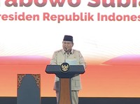 Kelakar Prabowo: PKS Gabung Usai Merantau, Usul Prof ITB Jadi Menteri