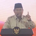 Prabowo Ungkap ada 'Harta Karun' di Balik Limbah Timah