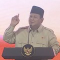 Prabowo Sebut Ada 1.000 Tambang Timah Ilegal di Bangka Belitung