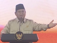 Prabowo Titahkan TNI-Polri Operasi Besar-Besaran di Babel, Ada Apa?