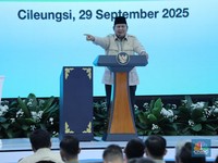 Kekayaan RI 25 Tahun Dibawa Kabur, Prabowo Colek Menteri Lulusan S3