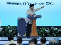 Titah Prabowo: TNI-Polri Operasi Besar-Besaran di Babel, Ini Alasannya