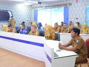 Ratu Dewa Tegaskan Palembang Dukung Program MBG-Penanggulangan TBC
