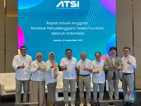 Pimpin Asosiasi Seluler, Dian Siswarini Mau Kejar 3 Teknologi Canggih