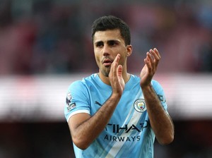 City Harap Sabar, Performa Rodri Baru Akan Kembali Musim Depan