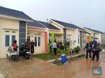 Maruarar Mau Resmikan 50 Ribu Rumah Subsidi di Desember, Ini Lokasinya
