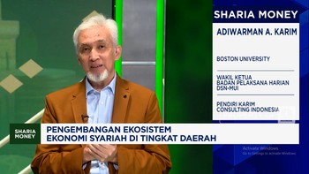 Video: Sebab Banyak Target Bisnis Bank Daerah Syariah Tertunda di 2025