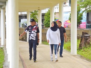 Pemkot Kendari Pasang WiFi Gratis di Taman Kota, Warga Bebas Akses Internet