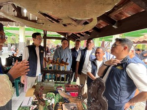 Produk UMKM RI Tembus Turki hingga Prancis, Catat Transaksi Rp2 M