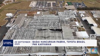 Video: Prabowo Gebuk Mafia Tanah Hingga Trump Warning PHK PNS