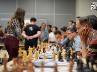 Dongkrak Talenta Catur, Telkomsel Umumkan Pemenang Chessnation 2025