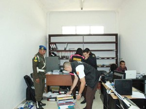 KPU Sumba Timur Digeledah Jaksa Terkait Penyimpangan Dana Pilkada 2024