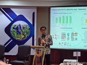 Wamenperin Sebut Sumbangan Industri Rokok ke Negara Lebih Besar dari BUMN