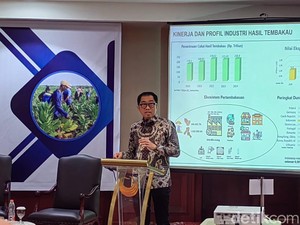 Raksasa Tekstil di Bandung Pailit, Wamenperin: Lagi Dibahas