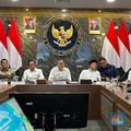 Zulhas Cs Mau Kebut Kawasan Pangan Wanam, Ada Pengembangan Etanol-B50