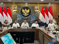 Zulhas Cs Mau Kebut Kawasan Pangan Wanam, Ada Pengembangan Etanol-B50