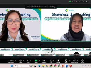 Poltekkes Denpasar Luncurkan Kelas Internasional Adaptif
