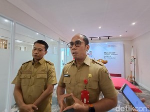 30 Pedagang di Anjungan Losari Makassar Direlokasi ke CFD Boulevard