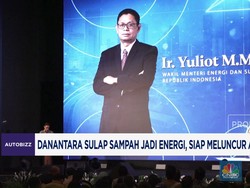Video: Akhir Oktober, Danantara Hadirkan Energi Baru dari Sampah