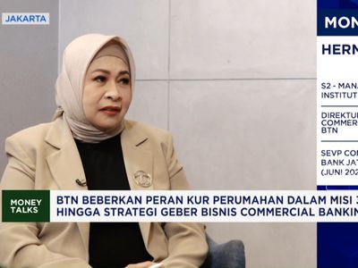Video: Ancang-ancang BTN  Sambut Program  KUR Perumahan Rp 130 Triliun