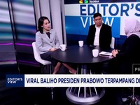 Video: Baliho Prabowo di Israel, Konsistensi Sikap RI Jadi Sorotan