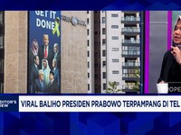 Video: Baliho Prabowo di Israel, Propaganda Politik Netanyahu?