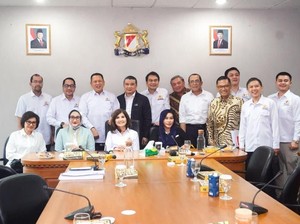 Bamsoet Sebut KADIN Siapkan Rancangan Revisi & Naskah Akademik RUU KADIN