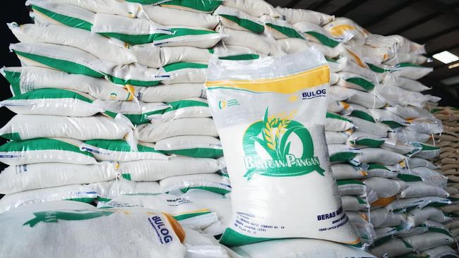Harga Beras Sumbang Deflasi, Tapi BPS Kasih Peringatan Keras Soal Ini