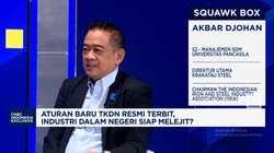 Video: Bos Baja Minta Investor Eksisting Juga Dapat Insentif TKDN Baru
