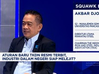 Video: Bos Baja Minta Investor Eksisting Juga Dapat Insentif TKDN Baru