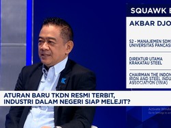 Video: Bos Baja Minta Investor Eksisting Juga Dapat Insentif TKDN Baru