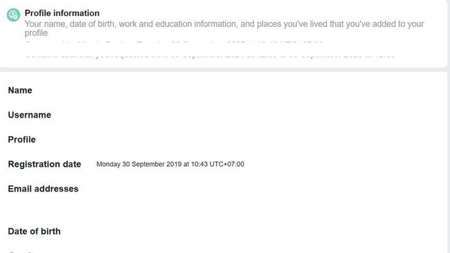 2 Cara Melihat Tanggal Pembuatan Akun Facebook, Siap-siap Nostalgia