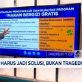 Video: Makan Bergizi Harus Jadi Solusi, Bukan Tragedi