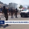 Video: Akses Air & Listrik Buruk, Warga Madagaskar Demo Hingga Bentrok
