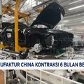 Video: PMI Manufaktur China Kontraksi 6 Bulan Beruntun