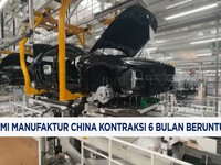 Video: PMI Manufaktur China Kontraksi 6 Bulan Beruntun