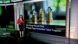 Video: Suku Bunga Dipangkas, Mengapa Sektor Properti Tetap Tertekan?