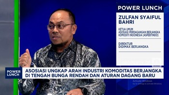 Video: Cuan Komoditas Berjangka Era Perang Dagang & Suku Bunga Turun