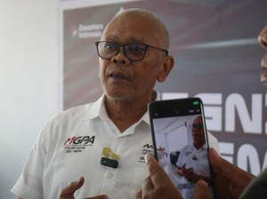 MGPA Klaim Sirkuit Mandalika Siap 100% untuk MotoGP 2025