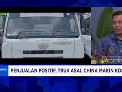 Video: Dorong Truk EV, Industri Soroti Infrastruktur & Insentif Fiskal