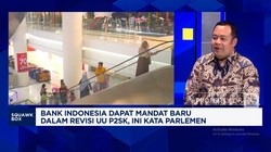 Video: DPR Bantah Revisi UU P2SK Ganggu Independensi Bank Indonesia