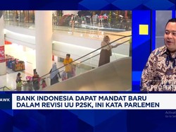 Video: DPR Bantah Revisi UU P2SK Ganggu Independensi Bank Indonesia