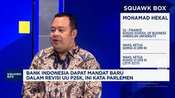 Video: DPR Ungkap Alasan Revisi UU P2SK Meski Baru Disahkan 2 Tahun