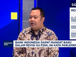 Video: DPR Ungkap Alasan Revisi UU P2SK Meski Baru Disahkan 2 Tahun