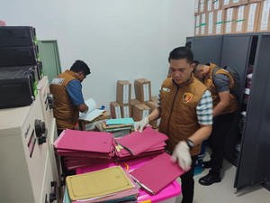 Bank di Bengkulu Digeladah Polisi Terkait Dugaan Penyaluran Fasilitas KMK