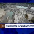 Video: Potensi Rare Earth dari SHP Timah Masih Tertahan Regulasi
