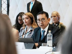 Fadli Zon: Budaya Harus Jadi Pilar Utama Bangun Ketahanan Iklim Global