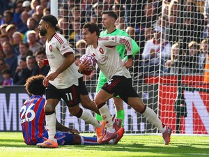 Liverpool Vs Crystal Palace: The Reds Dibayangi Catatan Buruk